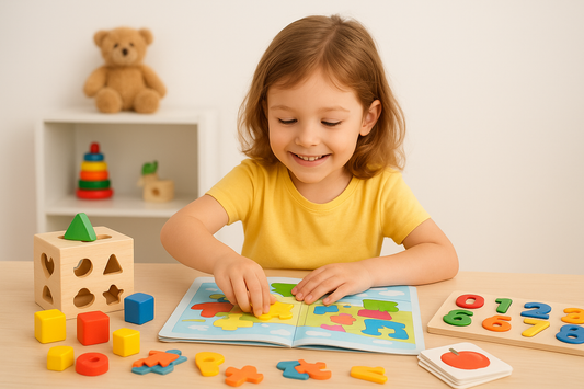 “Top 10 Educational Toys That Every Child Should Have in 2025 (Parent’s Guide)”
