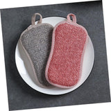 Cleaning Scrubber Pack of 2